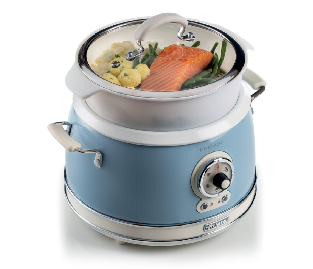 Ariete Ryżowar 2904/05 Vintage - 1539779 - zdjęcie 7